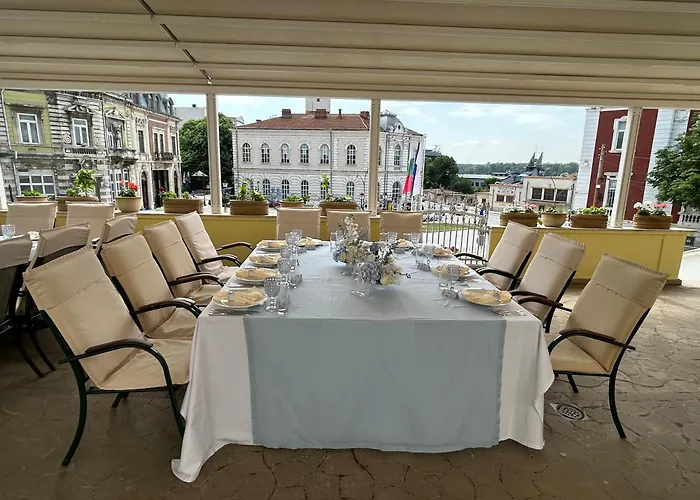 Hotel Anna Palace