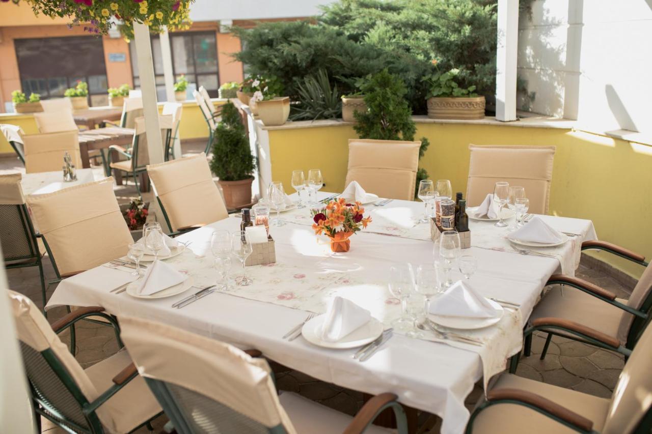 Anna Palace Hotel Ruse