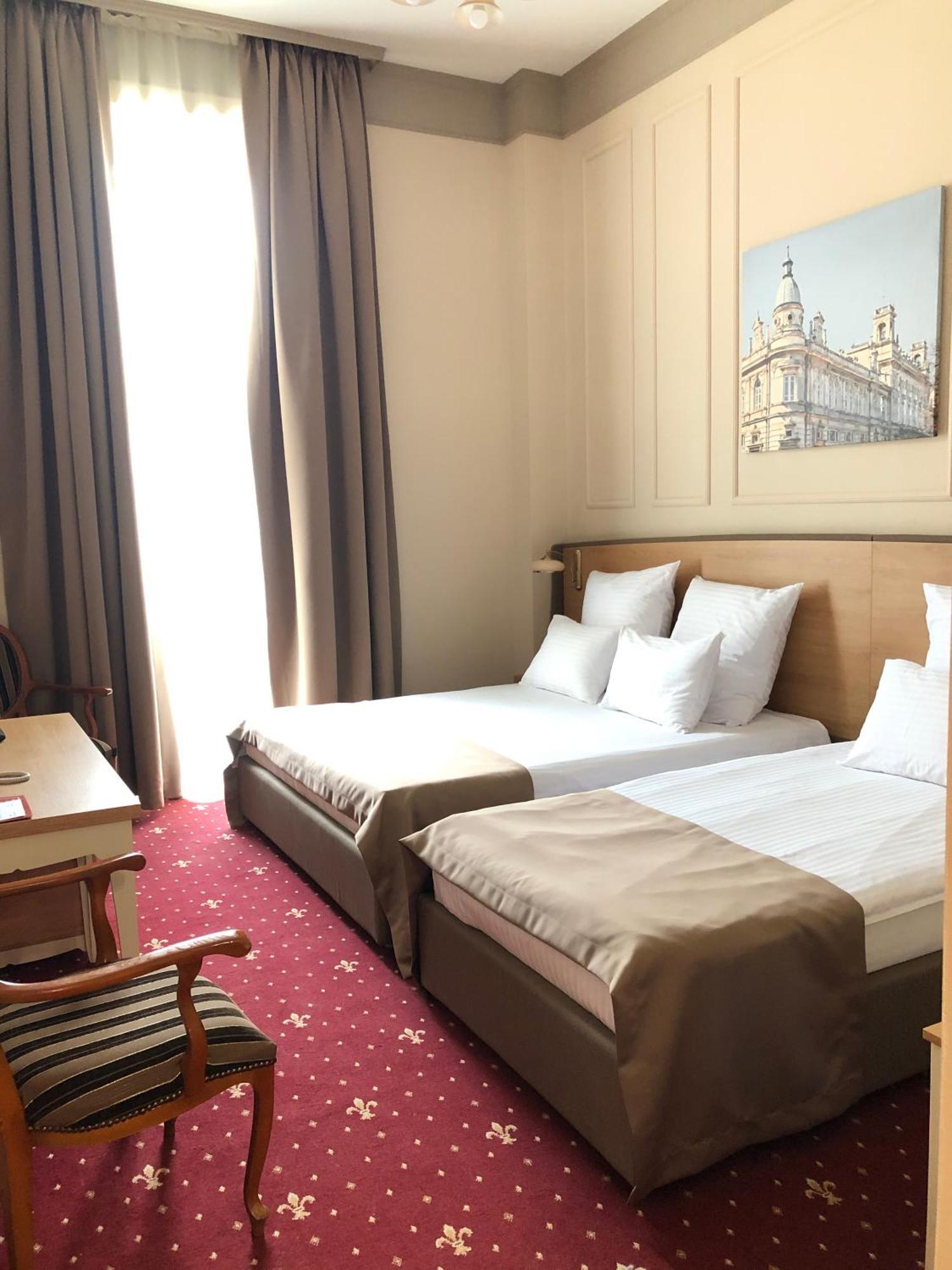 Anna Palace Hotel Ruse