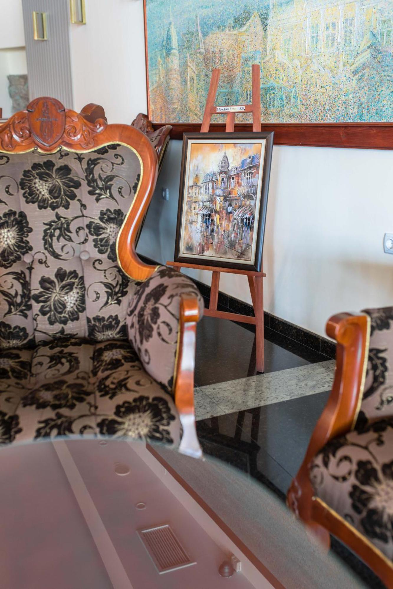 Anna Palace Hotel