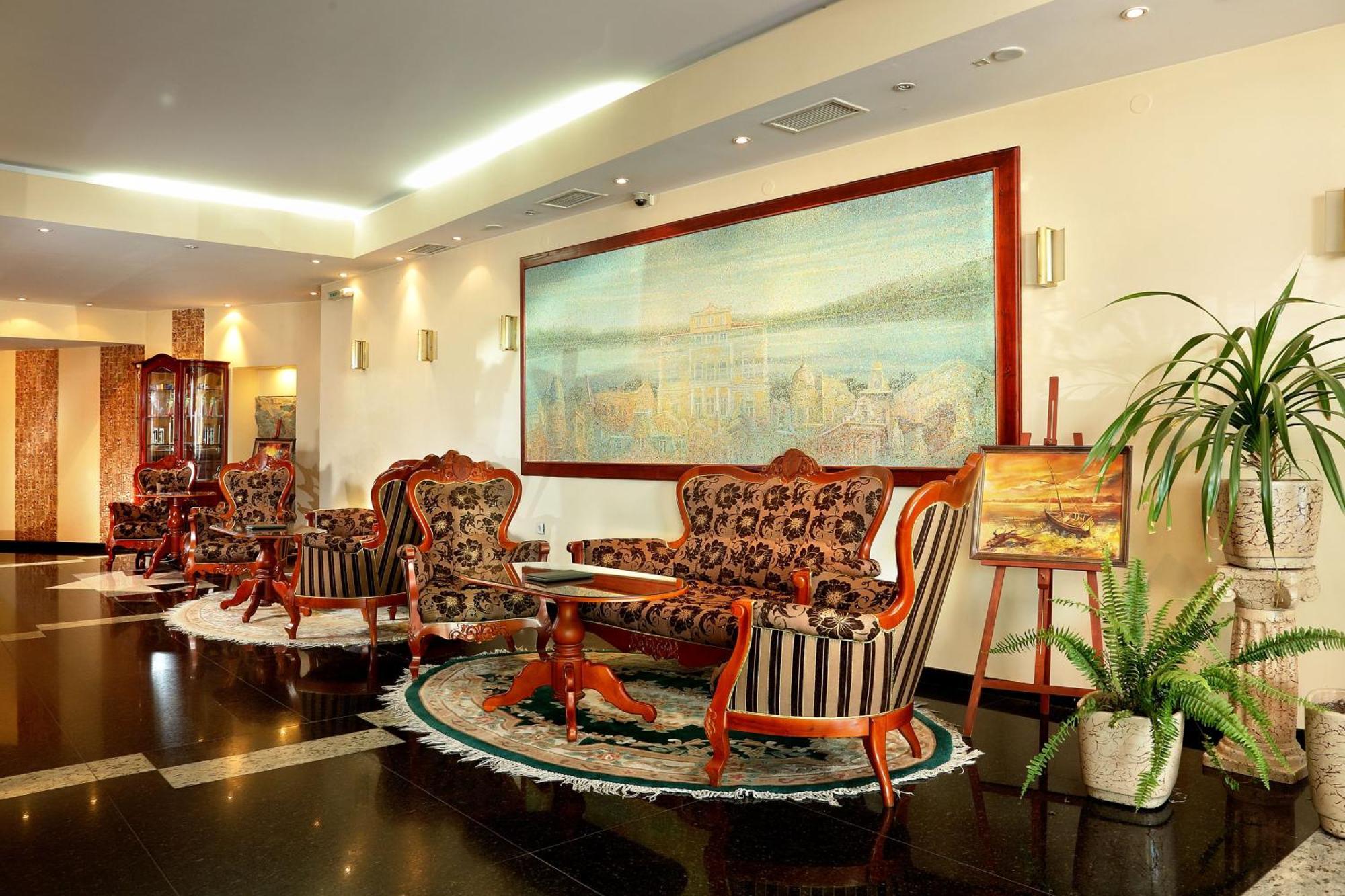 Anna Palace Hotel